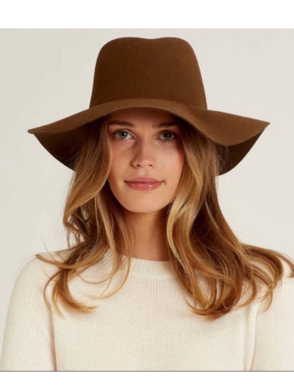 Naked Cashmere Wool Hat